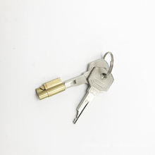 New design iron key child cabinet lock